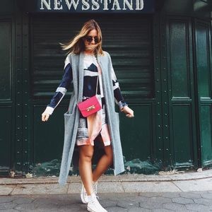 aritzia 100% silk pattern dress